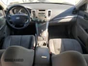 ✅ 2010 Hyundai Sonata GLS • VIN: 5NPET4AC5AH590455 • Лот: 71097514. Опубликован ранее на Copart с пробегом 160 418 миль. Бесплатный доступ к архиву аукционных продаж из США и подробный отчёт об истории автомобиля на DreamBid. Изображение 8.