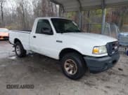 ✅ 2008 Ford Ranger XL • VIN: 1FTYR10U58PA72364 • Lot: 43832393. Wystawiony na IAAI z przebiegiem 141 162 mil. Bezpłatny archiwum sprzedaży aukcyjnych z USA i szczegółowy raport historii pojazdu na DreamBid. Zdjęcie 1.
