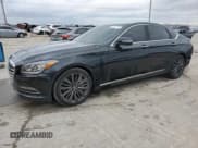 ✅ 2015 Hyundai Genesis 5.0L • VIN: KMHGN4JF5FU015827 • Lot: 44523115. Wystawiony na Copart z przebiegiem 109 530 mil. Bezpłatny archiwum sprzedaży aukcyjnych z USA i szczegółowy raport historii pojazdu na DreamBid. Zdjęcie 1.