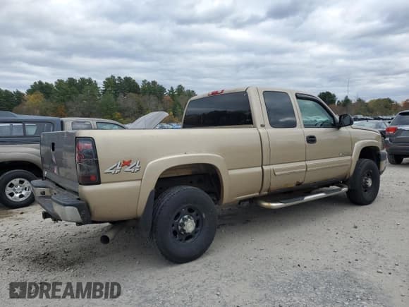 ✅ 2006 Chevrolet Silverado 2500HD LT1 • VIN: 1GCHK29U56E171689 • Lot: 89640685. Listed on Copart with 231,919 mi. Free auction sales archive from the USA and detailed vehicle history report at DreamBid. Image 3.