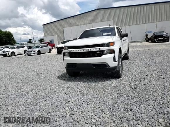 ✅ 2020 Chevrolet Silverado 1500 Custom • VIN: 3GCUYBEF4LG382990 • Lot: 71711325. Listed on Copart with 86,813 mi. Free auction sales archive from the USA and detailed vehicle history report at DreamBid. Image 13.