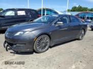 ✅ 2015 Lincoln MKZ • VIN: 3LN6L2JK8FR629183 • Lot: 69137135. Wystawiony na Copart z przebiegiem 94 480 mil. Bezpłatny archiwum sprzedaży aukcyjnych z USA i szczegółowy raport historii pojazdu na DreamBid. Zdjęcie 1.