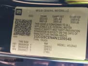 ✅ 2022 Chevrolet Colorado 2WD LT • VIN: 1GCGSCEN4N1109545 • Lot: 43528323. Listed on IAAI with Not provided. Free auction sales archive from the USA and detailed vehicle history report at DreamBid. Image 9.