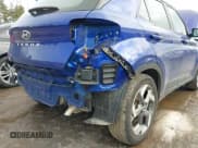 ✅ 2023 Hyundai Venue Limited • VIN: KMHRC8A38PU245780 • Lot: 41679927. Listed on IAAI with 24,281 mi. Free auction sales archive from the USA and detailed vehicle history report at DreamBid. Image 17.