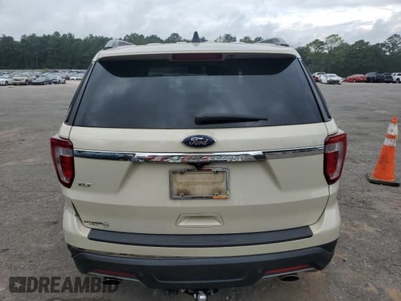 ✅ 2018 Ford Explorer XLT • VIN: 1FM5K7D84JGC03406 • Лот: 91267015. Опубликован ранее на Copart с пробегом 112 571 миль. Бесплатный доступ к архиву аукционных продаж из США и подробный отчёт об истории автомобиля на DreamBid. Изображение 6.