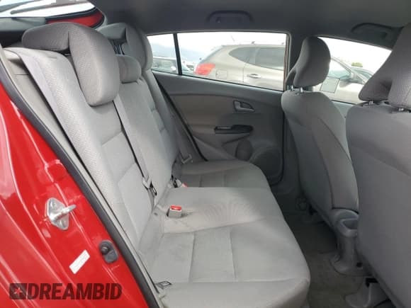 ✅ 2012 Honda Insight • VIN: JHMZE2H32CS006473 • Lot: 51710165. Listed on Copart with 175,524 mi. Free auction sales archive from the USA and detailed vehicle history report at DreamBid. Image 10.