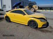 ✅ 2015 Audi TTS 2.0T • VIN: TRUB1AFK9F1000429 • Lot: 69694534. Listed on Copart with 93,980 mi. Free auction sales archive from the USA and detailed vehicle history report at DreamBid. Image 4.