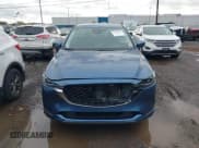 ✅ 2024 Mazda CX-5 S Select • VIN: JM3KFBBM4R0416074 • Lot: 43580974. Wystawiony na IAAI z przebiegiem 42 042 mil. Bezpłatny archiwum sprzedaży aukcyjnych z USA i szczegółowy raport historii pojazdu na DreamBid. Zdjęcie 12.