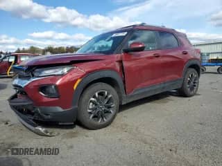 2023 Chevrolet TrailBlazer LT с VIN KL79MRSL4PB002904, выставлен на аукционе Copart как лот 90007755 с пробегом 63 259 миль миль и Списание • Salvage title. История ставок и продаж доступна на DreamBid. Изображение 1.