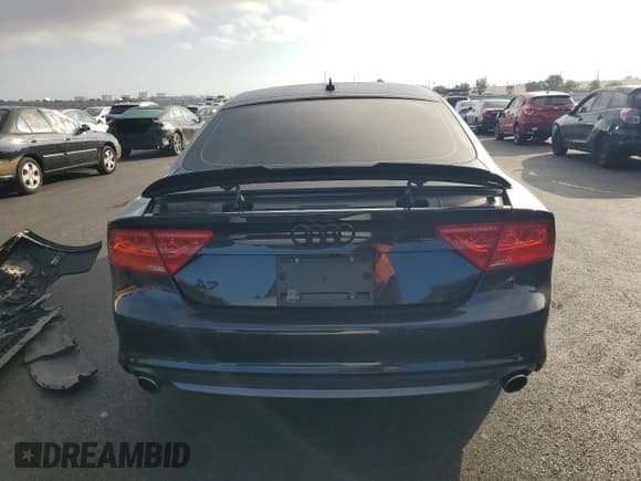 ✅ 2012 Audi A7 Prestige • VIN: WAU3GAFC5CN150111 • Lot: 89538635. Wystawiony na Copart z przebiegiem 119 182 mil. Bezpłatny archiwum sprzedaży aukcyjnych z USA i szczegółowy raport historii pojazdu na DreamBid. Zdjęcie 6.