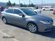 ✅ 2017 Nissan Altima SR • VIN: 1N4AL3AP1HN347365 • Lot: 42934043. Listed on IAAI with 145,617 mi. Free auction sales archive from the USA and detailed vehicle history report at DreamBid. Image 1.