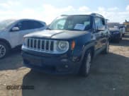 ✅ 2016 Jeep Renegade Limited • VIN: ZACCJADT7GPE30360 • Lot: 42012541. Listed on IAAI with 81,409 mi. Free auction sales archive from the USA and detailed vehicle history report at DreamBid. Image 18.