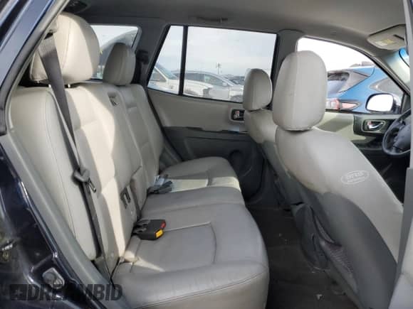 2005 Hyundai Santa Fe GLS с VIN KM8SC73E35U885063, выставлен на аукционе Copart как лот 45648425 с пробегом 148 961 миль миль и Списание • Salvage title. История ставок и продаж доступна на DreamBid. Изображение 10.