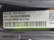 ✅ 2023 Jeep Grand Cherokee Limited • VIN: 1C4RJKBGXP8820298 • Lot: 42730705. Listed on IAAI with 82,902 mi. Free auction sales archive from the USA and detailed vehicle history report at DreamBid. Image 9.