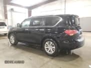 ✅ 2016 Infiniti QX80 • VIN: JN8AZ2NE2G9123934 • Lot: 54300695. Listed on Copart with 129,127 mi. Free auction sales archive from the USA and detailed vehicle history report at DreamBid. Image 2.