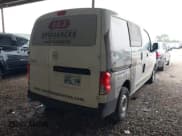✅ 2015 Nissan NV200 SV • VIN: 3N6CM0KNXFK727638 • Lot: 42492497. Listed on IAAI with 255,172 mi. Free auction sales archive from the USA and detailed vehicle history report at DreamBid. Image 4.