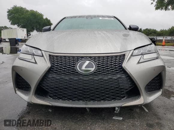 ✅ 2019 Lexus GS F • VIN: JTHBP1BLXKA002951 • Lot: 56517455. Listed on Copart with 86,563 mi. Free auction sales archive from the USA and detailed vehicle history report at DreamBid. Image 5.