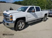 ✅ 2017 Chevrolet Silverado 2500HD LT • VIN: 1GC1KVEY5HF126423 • Lot: 68342725. Wystawiony na Copart z przebiegiem 125 107 mil. Bezpłatny archiwum sprzedaży aukcyjnych z USA i szczegółowy raport historii pojazdu na DreamBid. Zdjęcie 1.