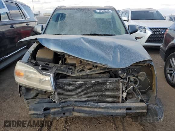 2007 Saturn VUE V6 z VIN 5GZCZ534X7S865182, wystawiony jako Copart lot #43450535 z przebiegiem 195 547 mil mil oraz Czysty tytuł • Clean title. Historia ofert i sprzedaży dostępna na DreamBid. Obrazek 5.