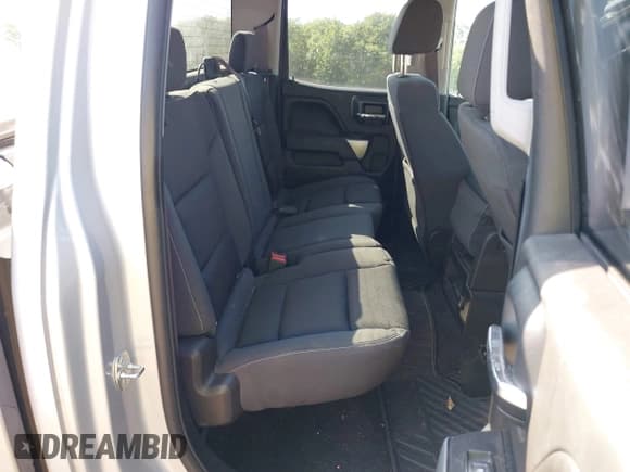 ✅ 2016 Chevrolet Silverado 1500 LT • VIN: 1GCVKREC6GZ420777 • Lot: 42969771. Listed on IAAI with 86,905 mi. Free auction sales archive from the USA and detailed vehicle history report at DreamBid. Image 8.