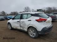 ✅ 2020 Nissan Kicks S • VIN: 3N1CP5BV2LL529572 • Lot: 93316225. Wystawiony na Copart z przebiegiem 127 756 mil. Bezpłatny archiwum sprzedaży aukcyjnych z USA i szczegółowy raport historii pojazdu na DreamBid. Zdjęcie 2.