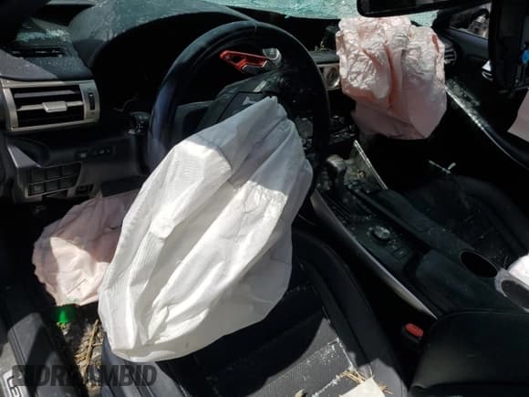 ✅ 2016 Lexus IS 350 • VIN: JTHBE1D26G5025394 • Лот: 69797485. Опубликован ранее на Copart с пробегом Не указан. Бесплатный доступ к архиву аукционных продаж из США и подробный отчёт об истории автомобиля на DreamBid. Изображение 8.