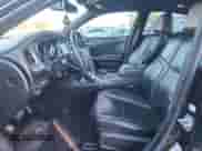 2019 Dodge Charger SXT with VIN 2C3CDXBG1KH666842, listed as a Copart auction lot 80399685 with 84,252 mi miles and Salvage title. Bid and sale history available at DreamBid. Image 7.