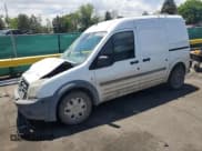 ✅ 2012 Ford Transit Connect XL • VIN: NM0LS7AN5CT084844 • Lot: 57874205. Listed on Copart with 143,670 mi. Free auction sales archive from the USA and detailed vehicle history report at DreamBid. Image 1.