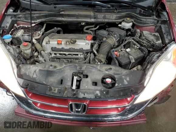 ✅ 2011 Honda CR-V EX-L • VIN: 5J6RE4H78BL070424 • Lot: 62007924. Listed on Copart with 184,014 mi. Free auction sales archive from the USA and detailed vehicle history report at DreamBid. Image 11.