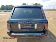 ✅ 2008 Land Rover Range Rover HSE • VIN: SALMF15488A270075 • Lot: 80939515. Listed on Copart with 133,323 mi. Free auction sales archive from the USA and detailed vehicle history report at DreamBid. Image 6.