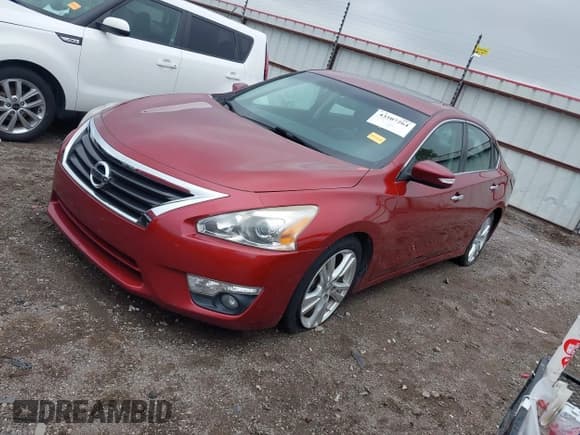 ✅ 2014 Nissan Altima SL • VIN: 1N4BL3AP8EC158479 • Лот: 43507264. Опубликован ранее на IAAI с пробегом 95 844 миль. Бесплатный доступ к архиву аукционных продаж из США и подробный отчёт об истории автомобиля на DreamBid. Изображение 2.