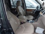 ✅ 2012 Land Rover LR4 HSE • VIN: SALAG2D46CA609206 • Lot: 43810432. Listed on IAAI with 133,240 mi. Free auction sales archive from the USA and detailed vehicle history report at DreamBid. Image 5.