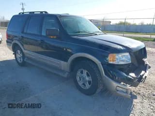 ✅ 2005 Ford Expedition Eddie Bauer • VIN: 1FMPU18545LA31584 • Lot: 42213645. Wystawiony na IAAI z przebiegiem 139 500 mil. Bezpłatny archiwum sprzedaży aukcyjnych z USA i szczegółowy raport historii pojazdu na DreamBid. Zdjęcie 1.