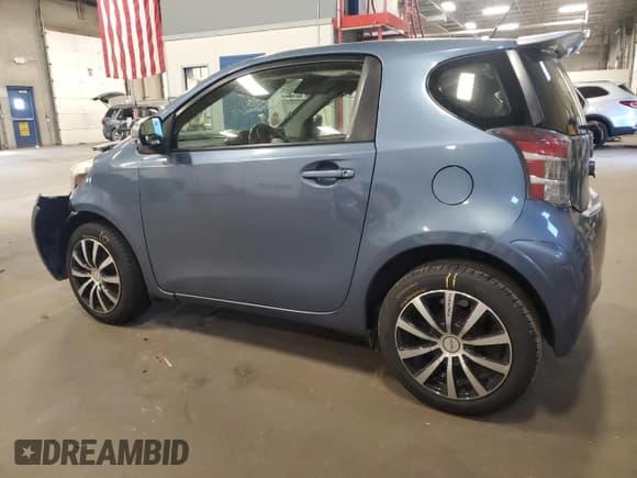 ✅ 2014 Scion iQ • VIN: JTNJJXB04EJ028033 • Lot: 85327975. Wystawiony na Copart z przebiegiem Nie podano. Bezpłatny archiwum sprzedaży aukcyjnych z USA i szczegółowy raport historii pojazdu na DreamBid. Zdjęcie 2.