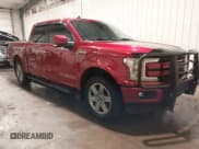 ✅ 2019 Ford F-150 XL • VIN: 1FTEW1EP9KFB85679 • Lot: 41678542. Listed on IAAI with 88,270 mi. Free auction sales archive from the USA and detailed vehicle history report at DreamBid. Image 1.