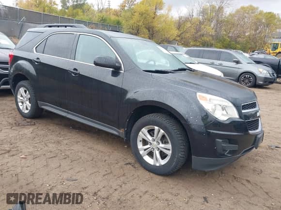 2011 Chevrolet Equinox 1LT с VIN 2CNALDEC1B6395124, выставлен на аукционе IAAI как лот 43594332 с пробегом 159 864 миль миль и . История ставок и продаж доступна на DreamBid. Изображение 1.