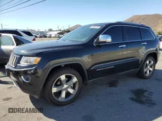 2016 Jeep Grand Cherokee Limited с VIN 1C4RJEBGXGC407280, выставлен на аукционе Copart как лот 86883235 с пробегом 117 777 миль миль и Чистый • Clean title. История ставок и продаж доступна на DreamBid. Изображение 1.