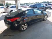 ✅ 2012 Hyundai Elantra GLS • VIN: 5NPDH4AE1CH140707 • Lot: 43661639. Listed on IAAI with 256,794 mi. Free auction sales archive from the USA and detailed vehicle history report at DreamBid. Image 4.