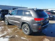 ✅ 2018 Jeep Grand Cherokee Limited • VIN: 1C4RJEBG2JC158867 • Lot: 43677912. Listed on IAAI with 179,265 mi. Free auction sales archive from the USA and detailed vehicle history report at DreamBid. Image 3.