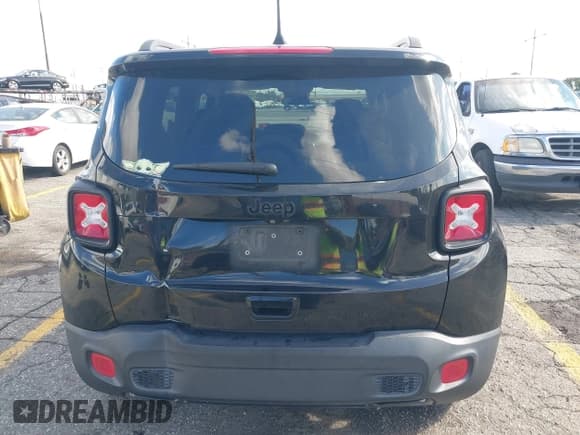 ✅ 2018 Jeep Renegade Latitude • VIN: ZACCJABB0JPJ67692 • Lot: 43728365. Wystawiony na IAAI z przebiegiem 94 163 mil. Bezpłatny archiwum sprzedaży aukcyjnych z USA i szczegółowy raport historii pojazdu na DreamBid. Zdjęcie 16.