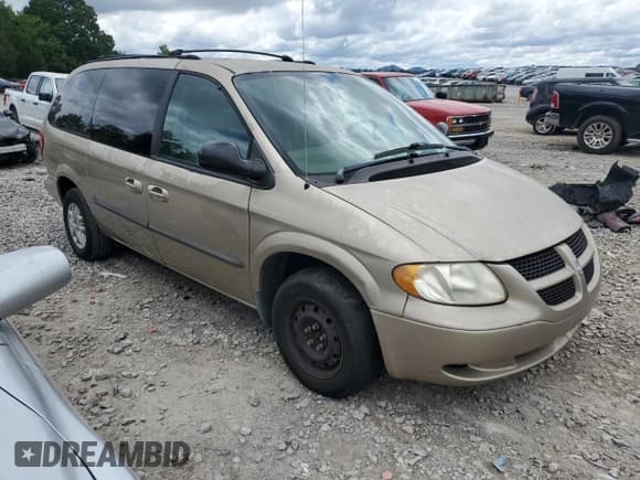 ✅ 2003 Dodge Caravan Sport • VIN: 1D4GP44313B137286 • Lot: 67667285. Listed on Copart with 119,029 mi. Free auction sales archive from the USA and detailed vehicle history report at DreamBid. Image 4.