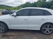 ✅ 2017 Audi Q5 Premium Plus • VIN: WA1D7AFP0HA006632 • Lot: 42347725. Listed on IAAI with 77,555 mi. Free auction sales archive from the USA and detailed vehicle history report at DreamBid. Image 14.