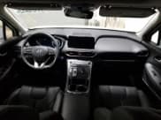 ✅ 2021 Hyundai Santa Fe SEL Premium • VIN: KM8S3DA16MU004868 • Lot: 31124912. Wystawiony na Copart z przebiegiem 7 146 mil. Bezpłatny archiwum sprzedaży aukcyjnych z USA i szczegółowy raport historii pojazdu na DreamBid. Zdjęcie 9.