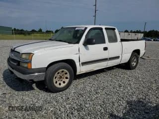 ✅ 2005 Chevrolet Silverado 1500 • VIN: 1GCEC19VX5Z174811 • Лот: 65888635. Опубликован ранее на Copart с пробегом Не указан. Бесплатный доступ к архиву аукционных продаж из США и подробный отчёт об истории автомобиля на DreamBid. Изображение 1.