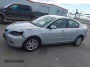 ✅ 2007 Mazda 3 i Touring • VIN: JM1BK32F971764732 • Lot: 43662483. Listed on IAAI with 86,889 mi. Free auction sales archive from the USA and detailed vehicle history report at DreamBid. Image 14.