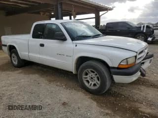 ✅ 2002 Dodge Dakota Sport • VIN: 1B7GL32N12S526242 • Lot: 49845115. Wystawiony na Copart z przebiegiem 163 571 mil. Bezpłatny archiwum sprzedaży aukcyjnych z USA i szczegółowy raport historii pojazdu na DreamBid. Zdjęcie 4.