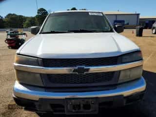 2006 Chevrolet Colorado Work Truck с VIN 1GCCS148068177347, выставлен на аукционе Copart как лот 82674345 с пробегом 212 849 миль миль и Чистый • Clean title. История ставок и продаж доступна на DreamBid. Изображение 5.