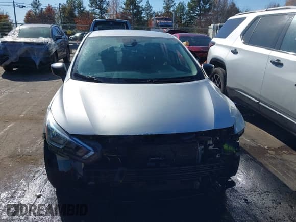 ✅ 2020 Nissan Versa S • VIN: 3N1CN8DV2LL902162 • Lot: 43671182. Listed on IAAI with 138,464 mi. Free auction sales archive from the USA and detailed vehicle history report at DreamBid. Image 12.