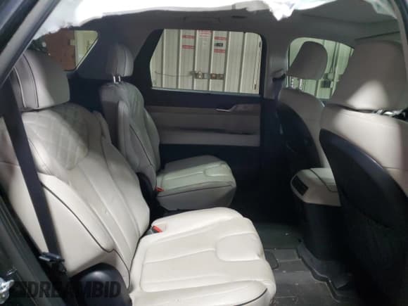 ✅ 2021 Hyundai Palisade Limited • VIN: KM8R5DHE0MU241485 • Lot: 88331995. Wystawiony na Copart z przebiegiem 49 679 mil. Bezpłatny archiwum sprzedaży aukcyjnych z USA i szczegółowy raport historii pojazdu na DreamBid. Zdjęcie 11.