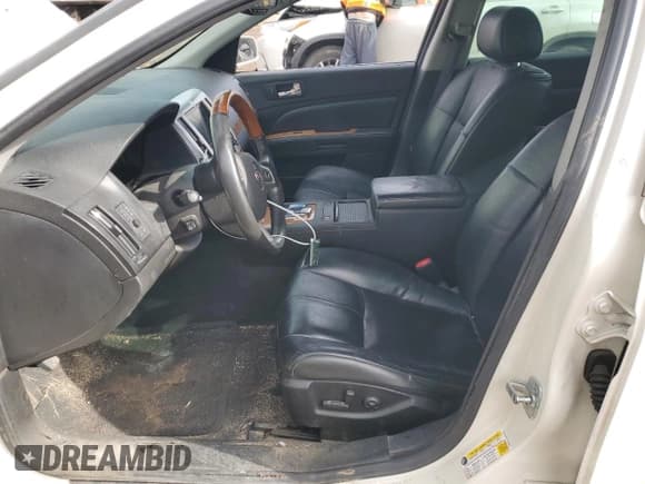 ✅ 2010 Cadillac STS AWD • VIN: 1G6DU6EV1A0150801 • Lot: 42761515. Listed on Copart with 154,865 mi. Free auction sales archive from the USA and detailed vehicle history report at DreamBid. Image 7.